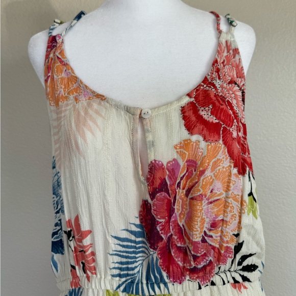 Rip Curl Maxi Dress - Picture 2 of 4